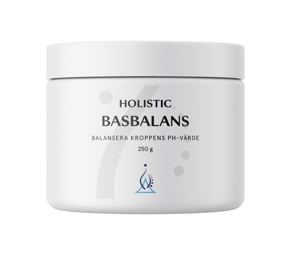 Holistic - BasBalans 250 g