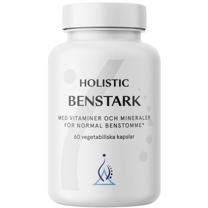 Holistic - BenStark 60 kapslar