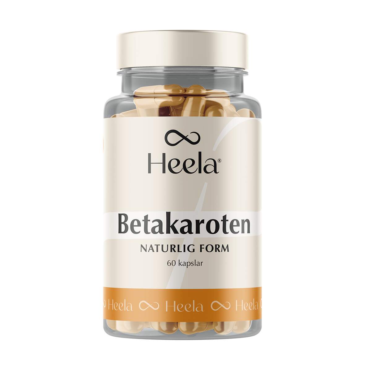 Heela - Betakaroten 60 kaps