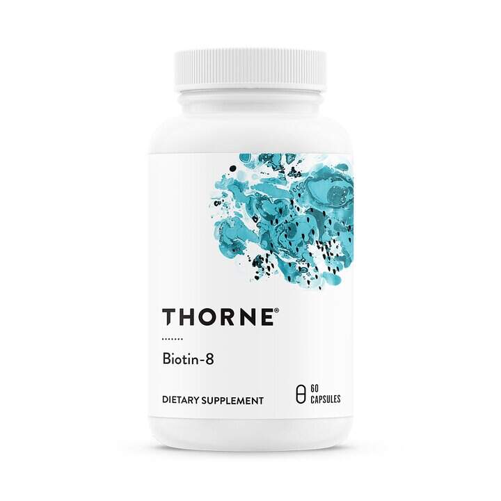 Thorne - Biotin 60 kapslar