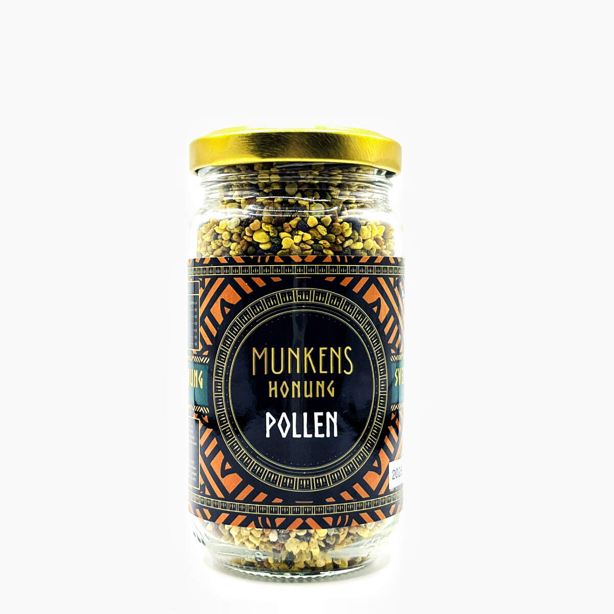 Munkens Hälsa - Bipollen Pollen 125g