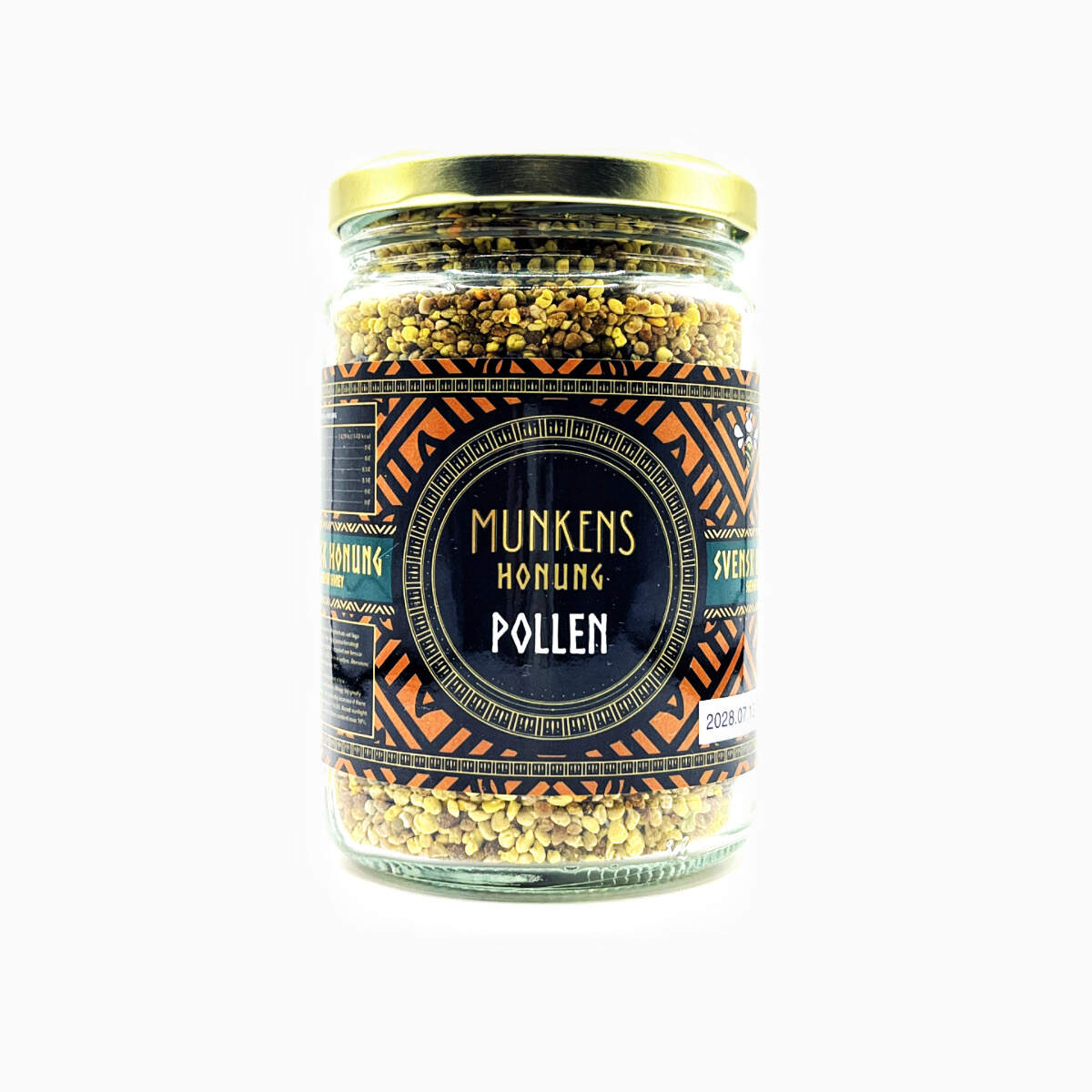 Munkens Hälsa - Bipollen Pollen 250g