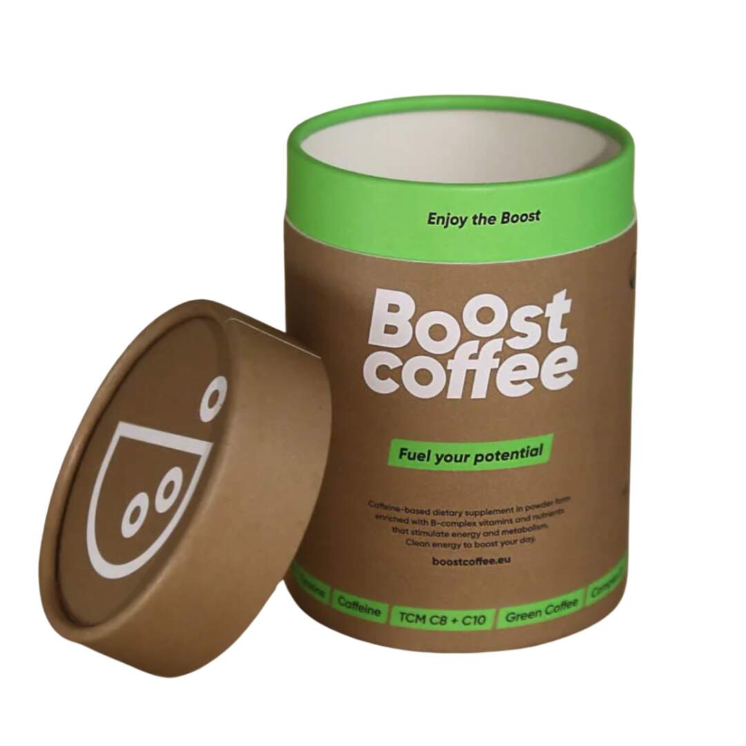 Boost Coffee - Boost Coffee 220g