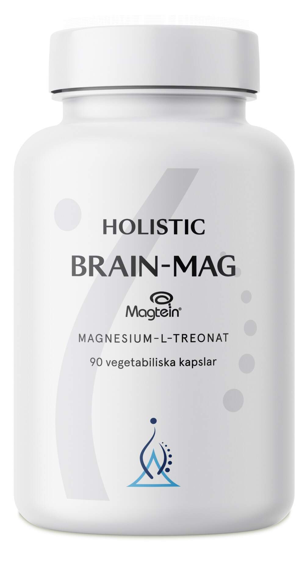Holistic - Brain-Mag 90 kapslar