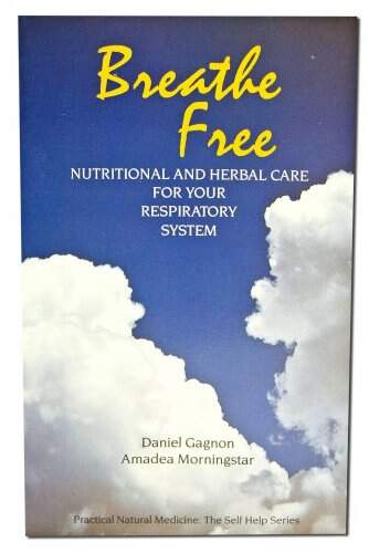 Herbs Etc. - Breathe Free Bok
