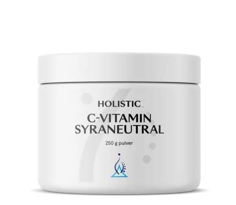 Holistic - C-vitamin Syraneutral 250 g