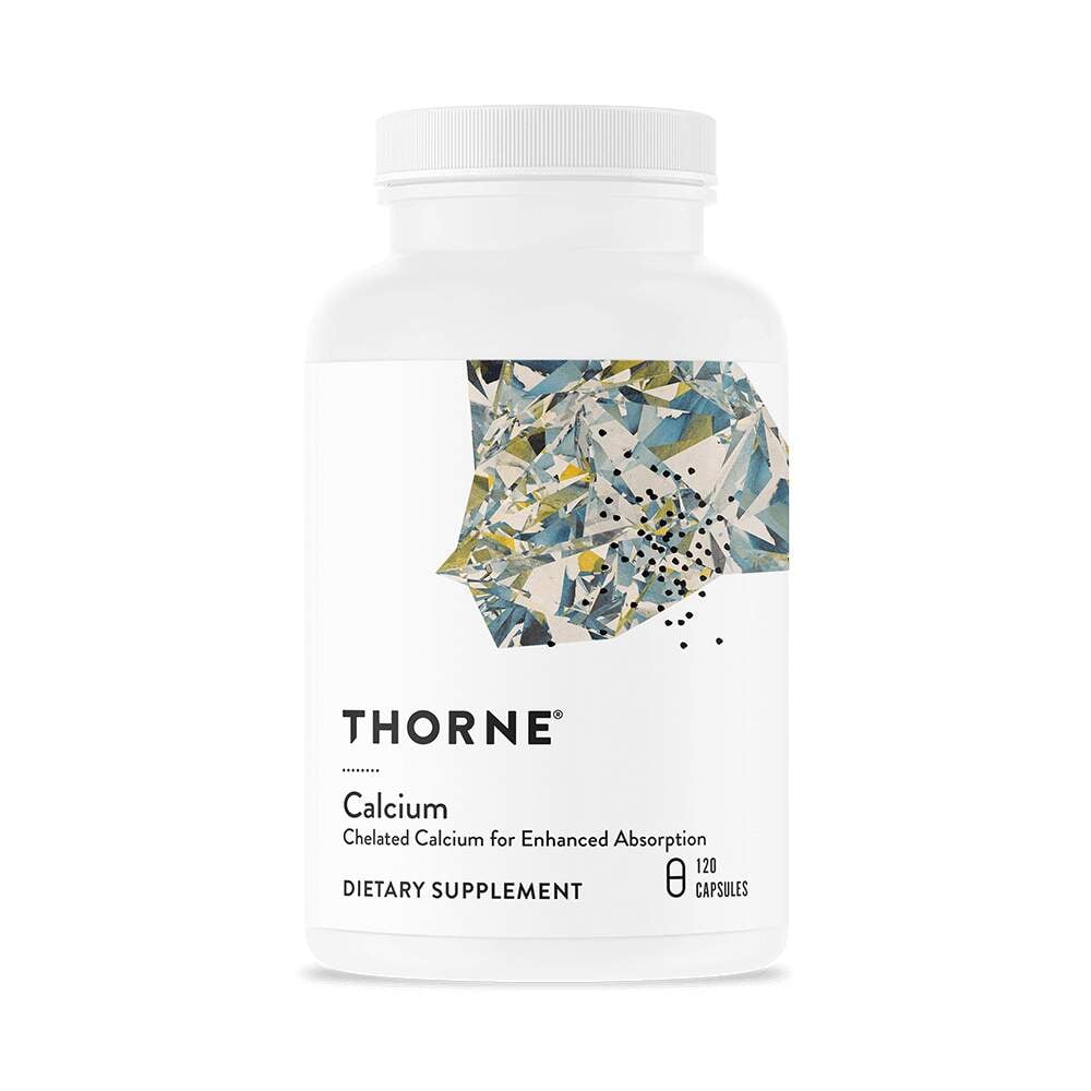 Thorne - Calcium 120 kapslar