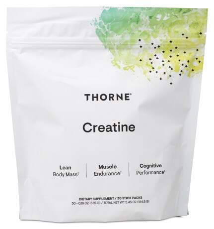 Thorne - Creatine Stick Packs (NSF) 30st
