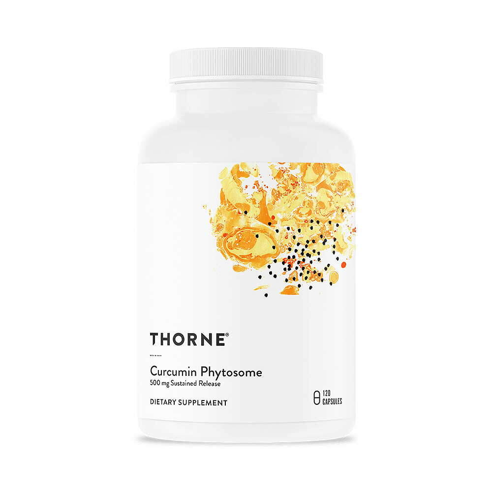 Thorne - Curcumin Phytosome 120 kap