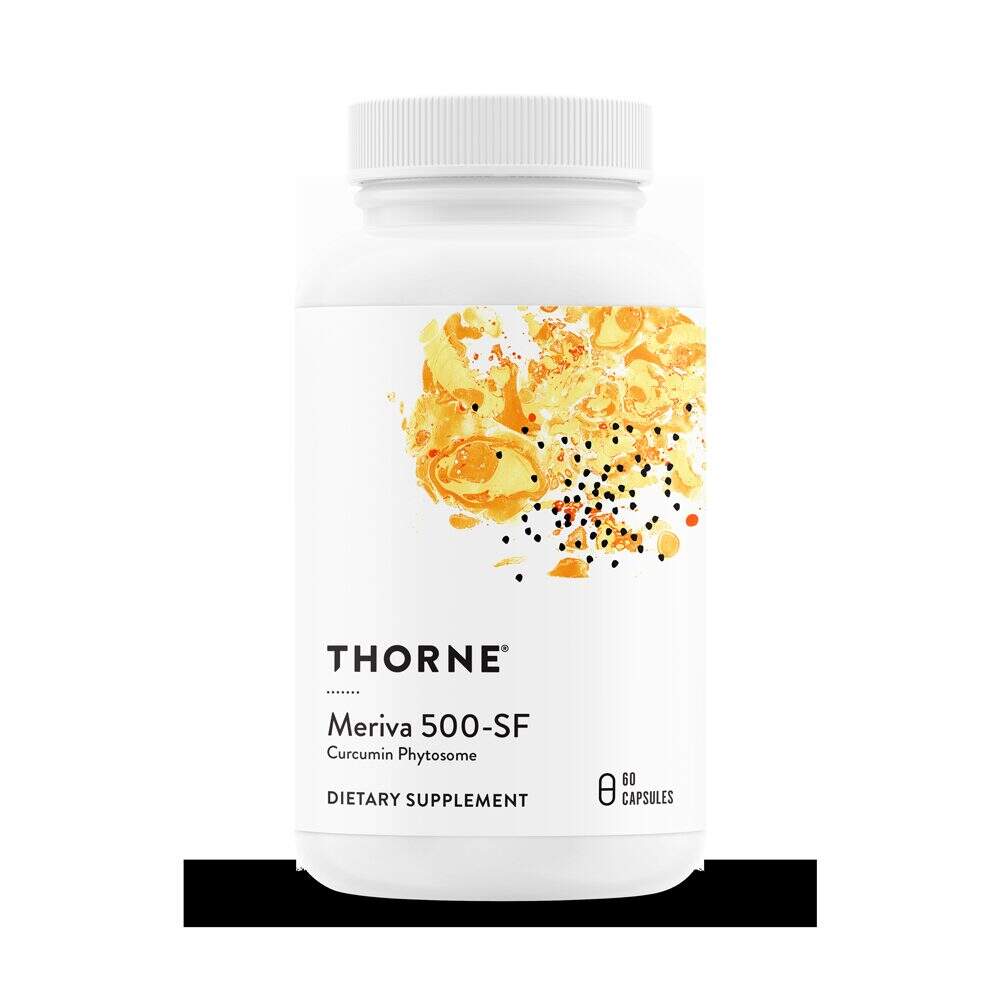 Thorne - Curcumin Phytosome 60 kapslar