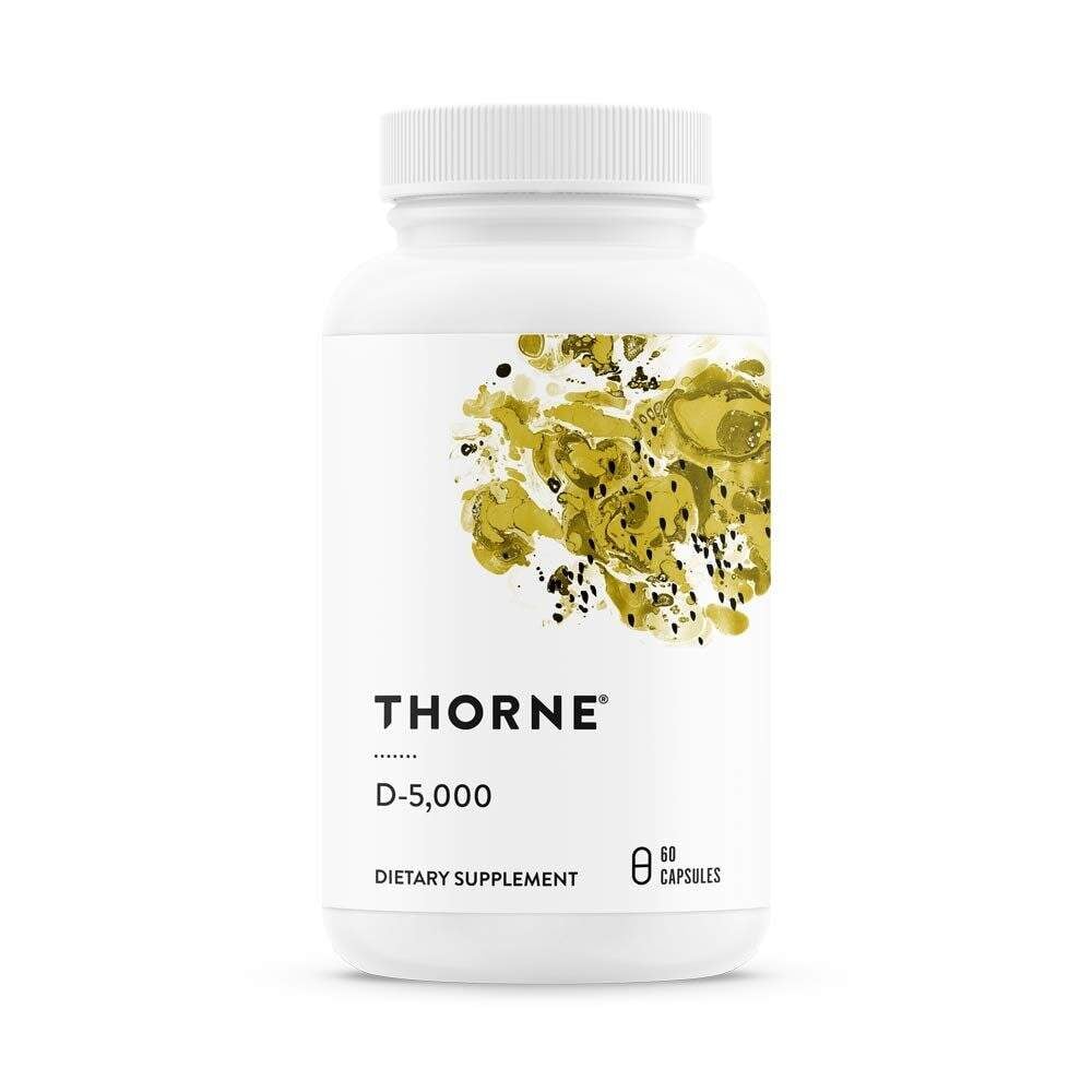 Thorne - D-5000 (NSF) 60 kapslar
