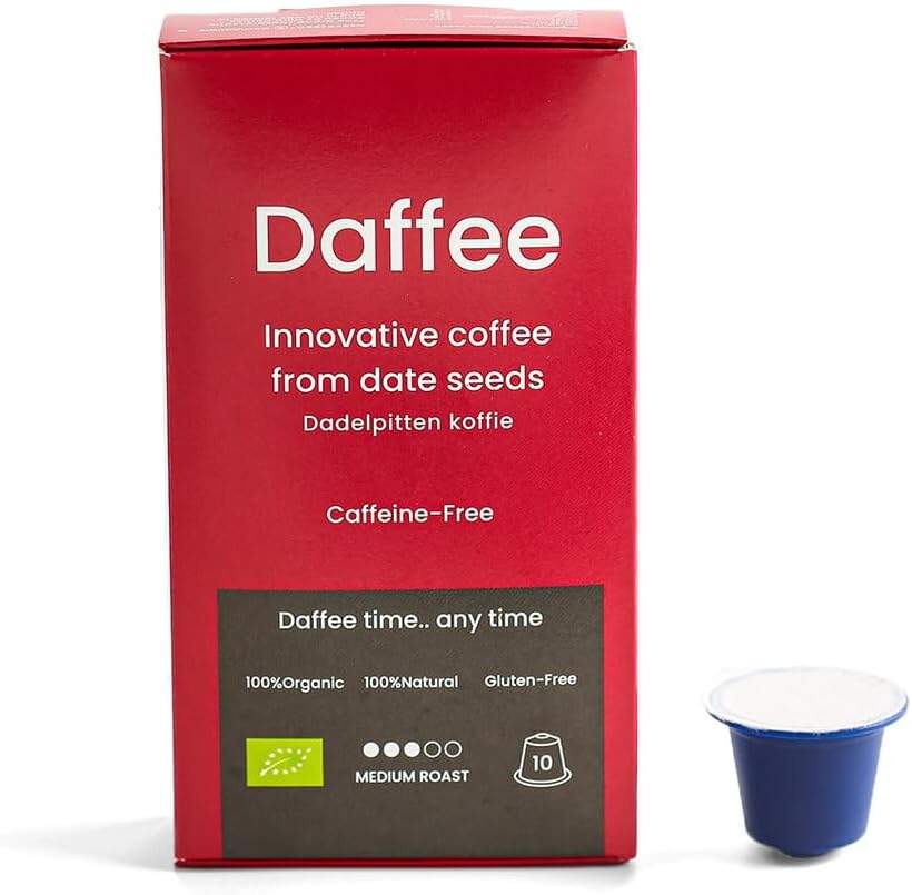Daffee - Daffee EKO Pure 10 kapslar