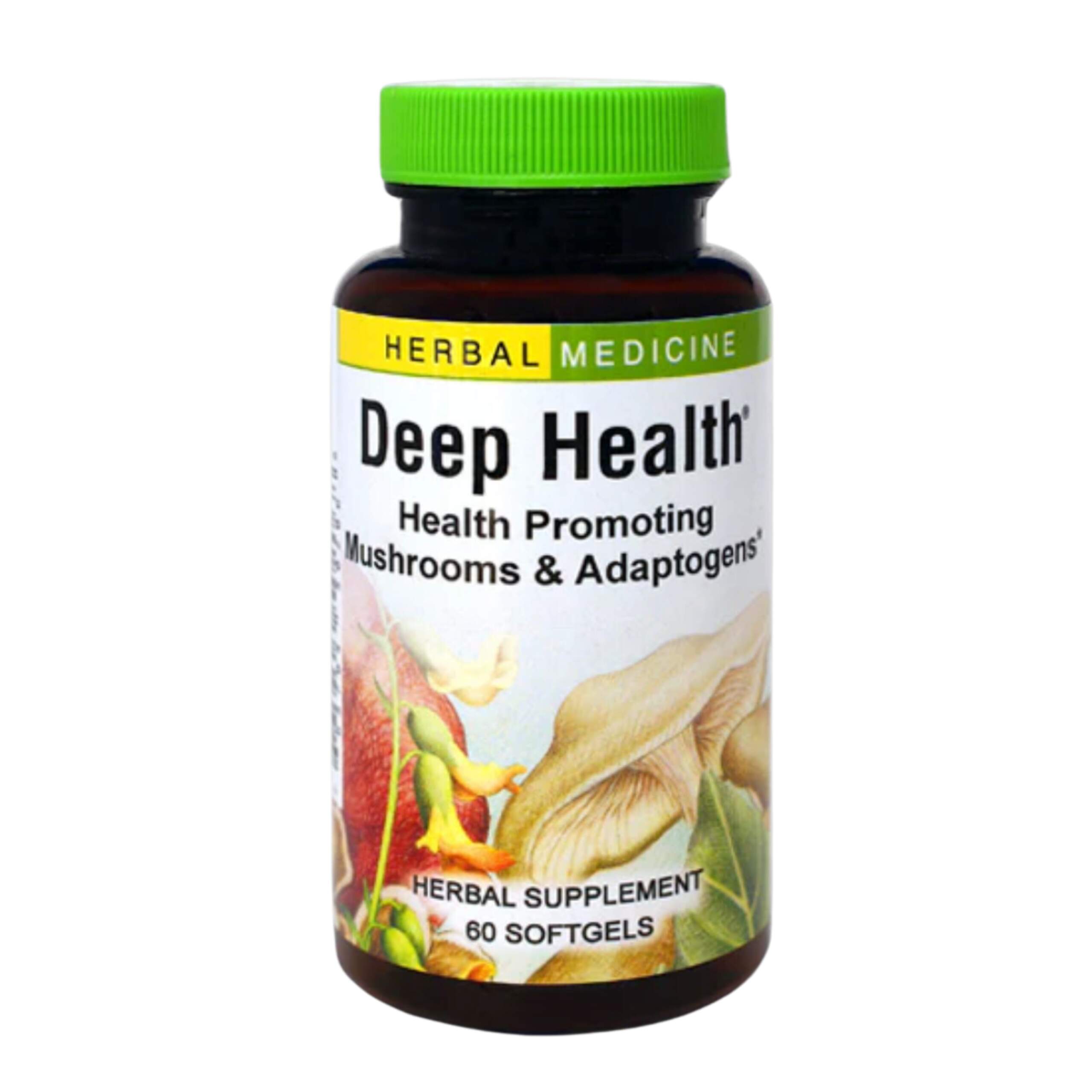 Herbs Etc. - Deep Health® 60 Softgels
