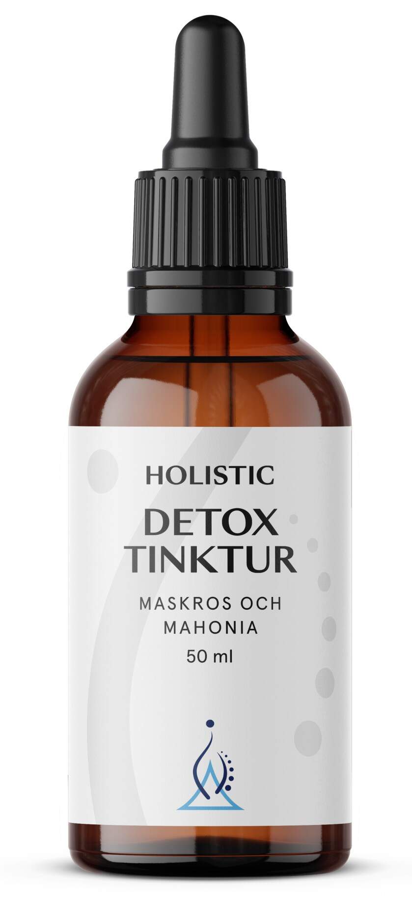 Holistic - Detox tinktur 50 ml