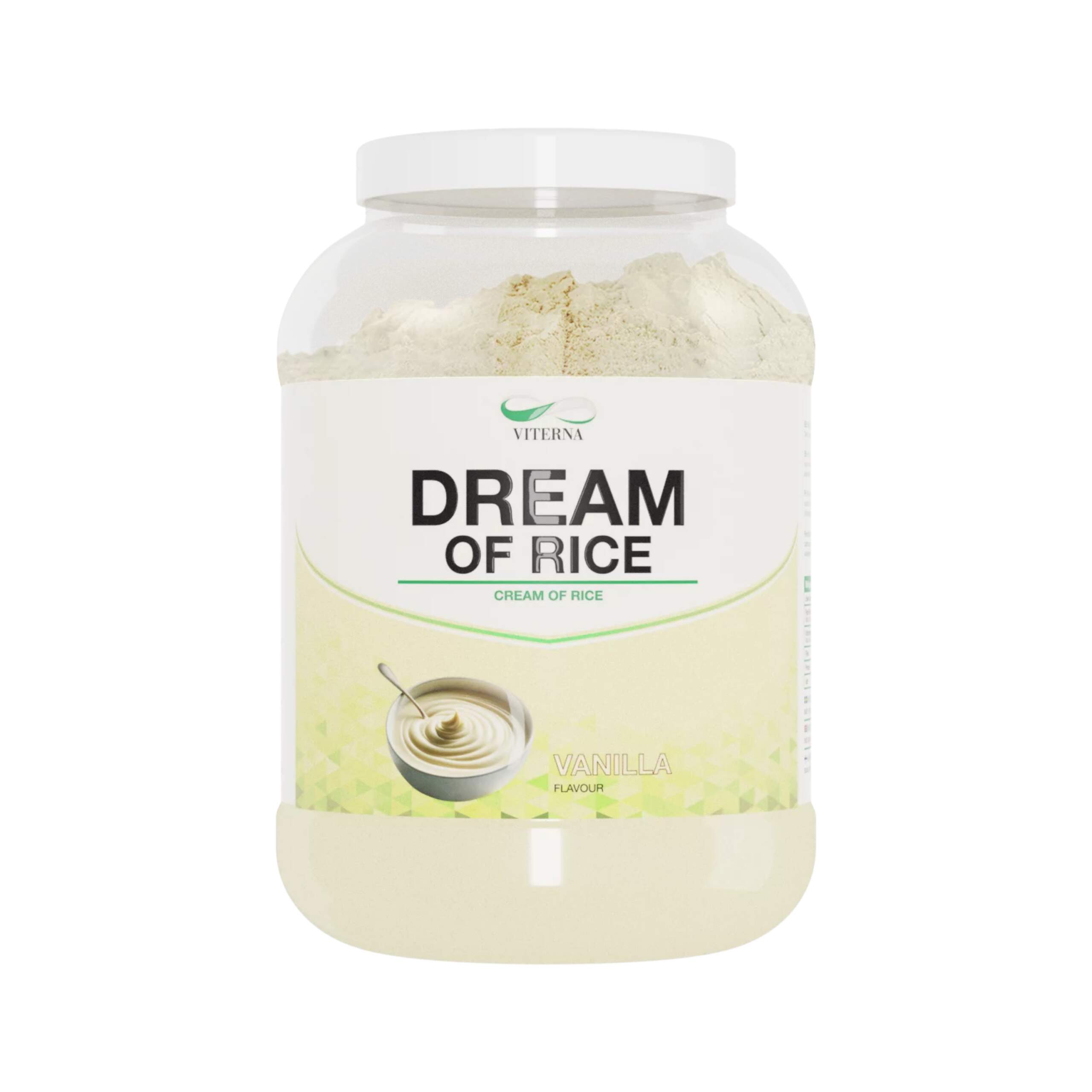 Viterna - Dream of Rice - Vanilla 900g