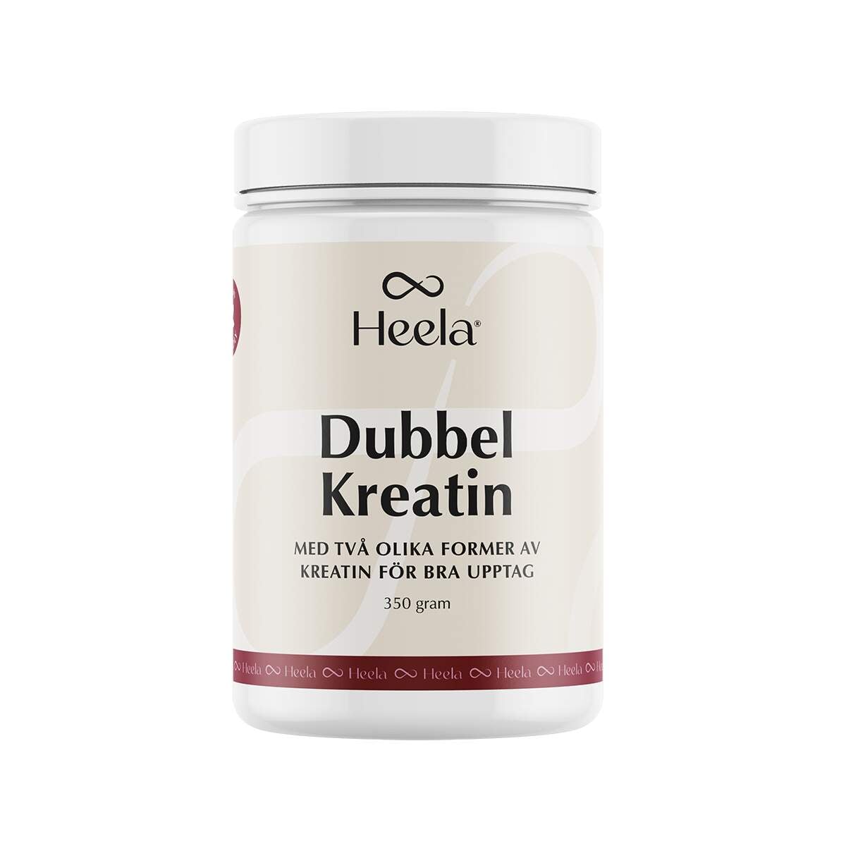 Heela - Dubbel Kreatin 350g