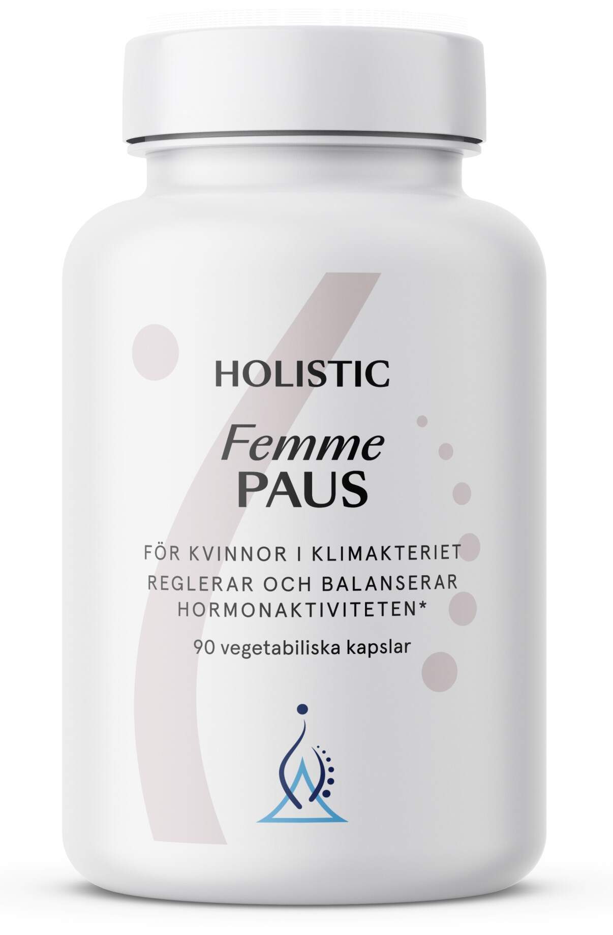 Holistic - Femme Paus 90 Kapslar