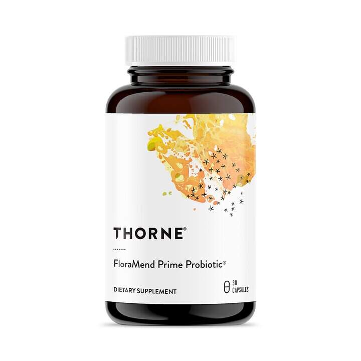 Thorne - FloraMend Prime Probiotic 30 kapslar