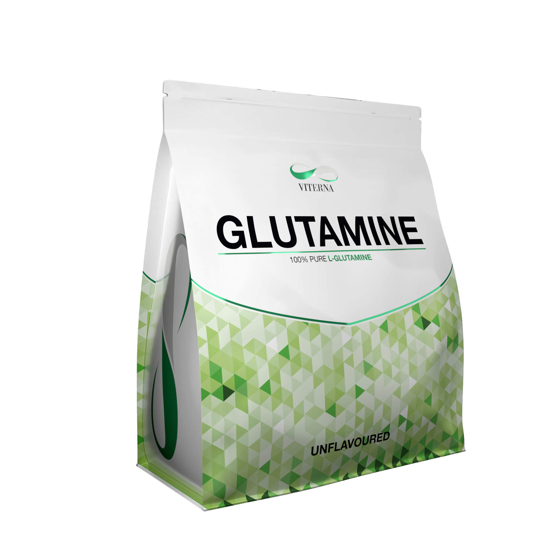 Viterna - Glutamin 300g Vegan Påse