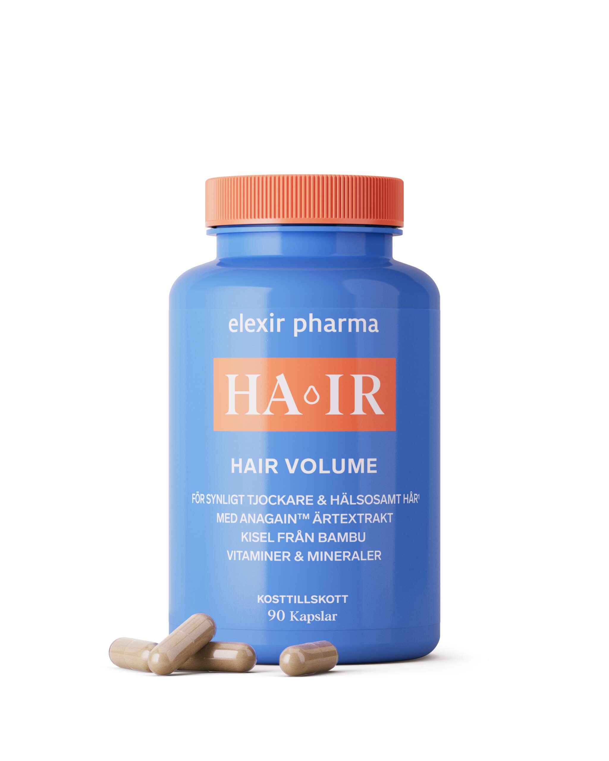 Elexir Pharma - HA-IR 90 kaps