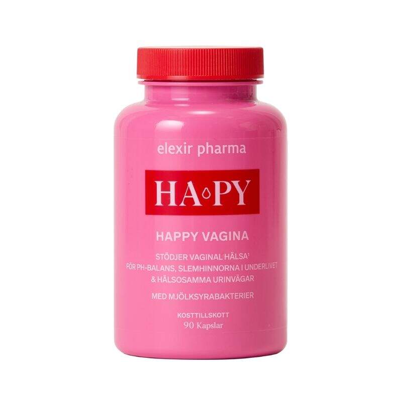 Elexir Pharma - HA-PY Vagina 90 kaps