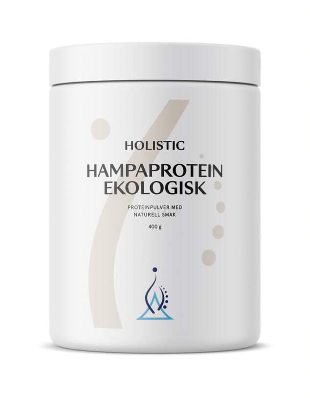Holistic - Hampaprotein EKO 400 g