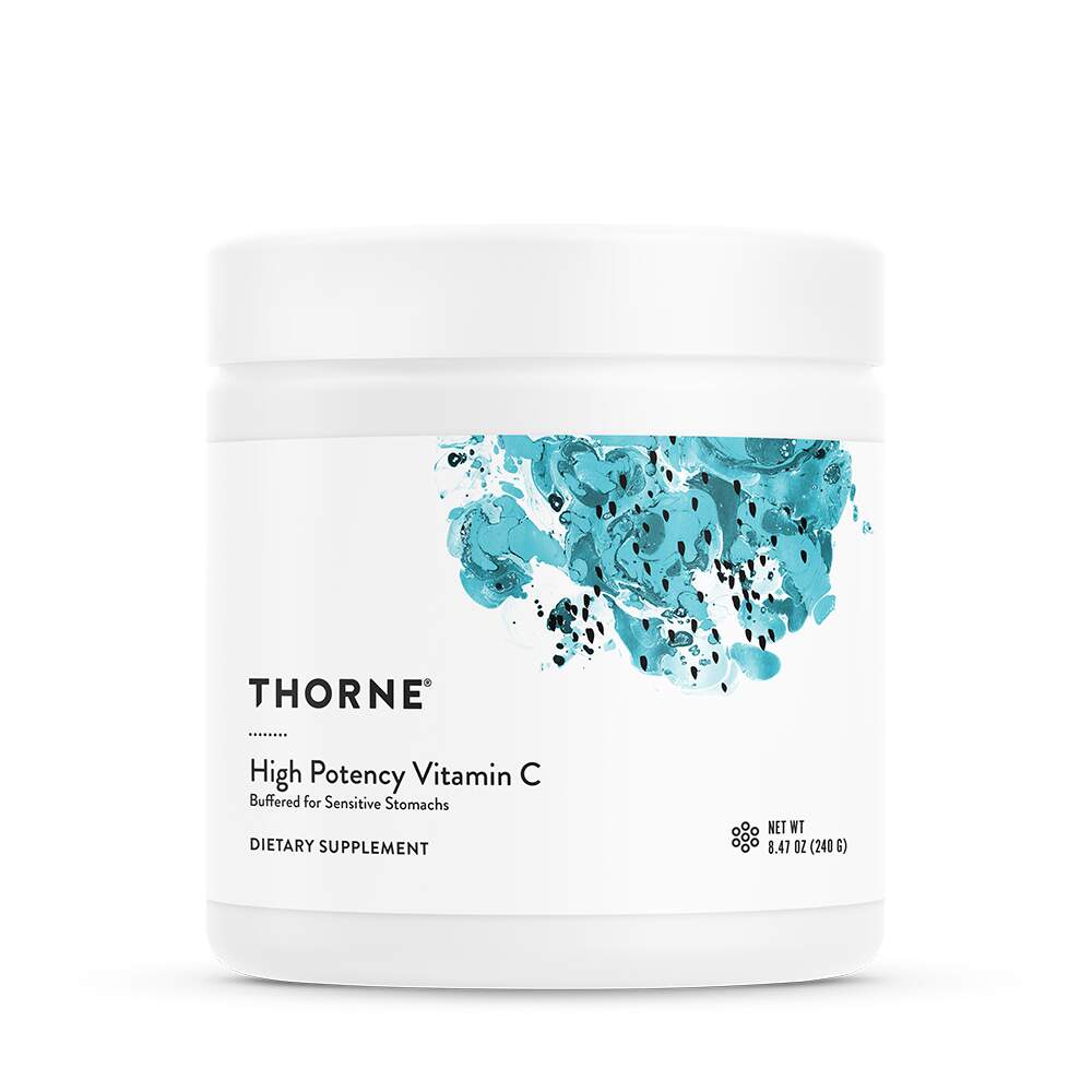 Thorne - High Potency Vitamin C 231 g