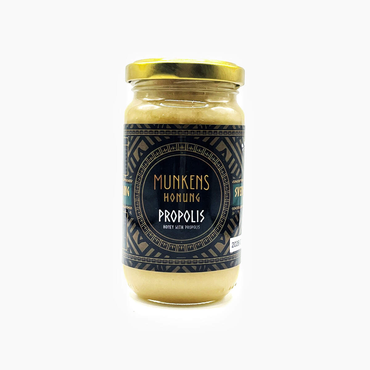 Munkens Hälsa - Honung Raw Propolis 280g