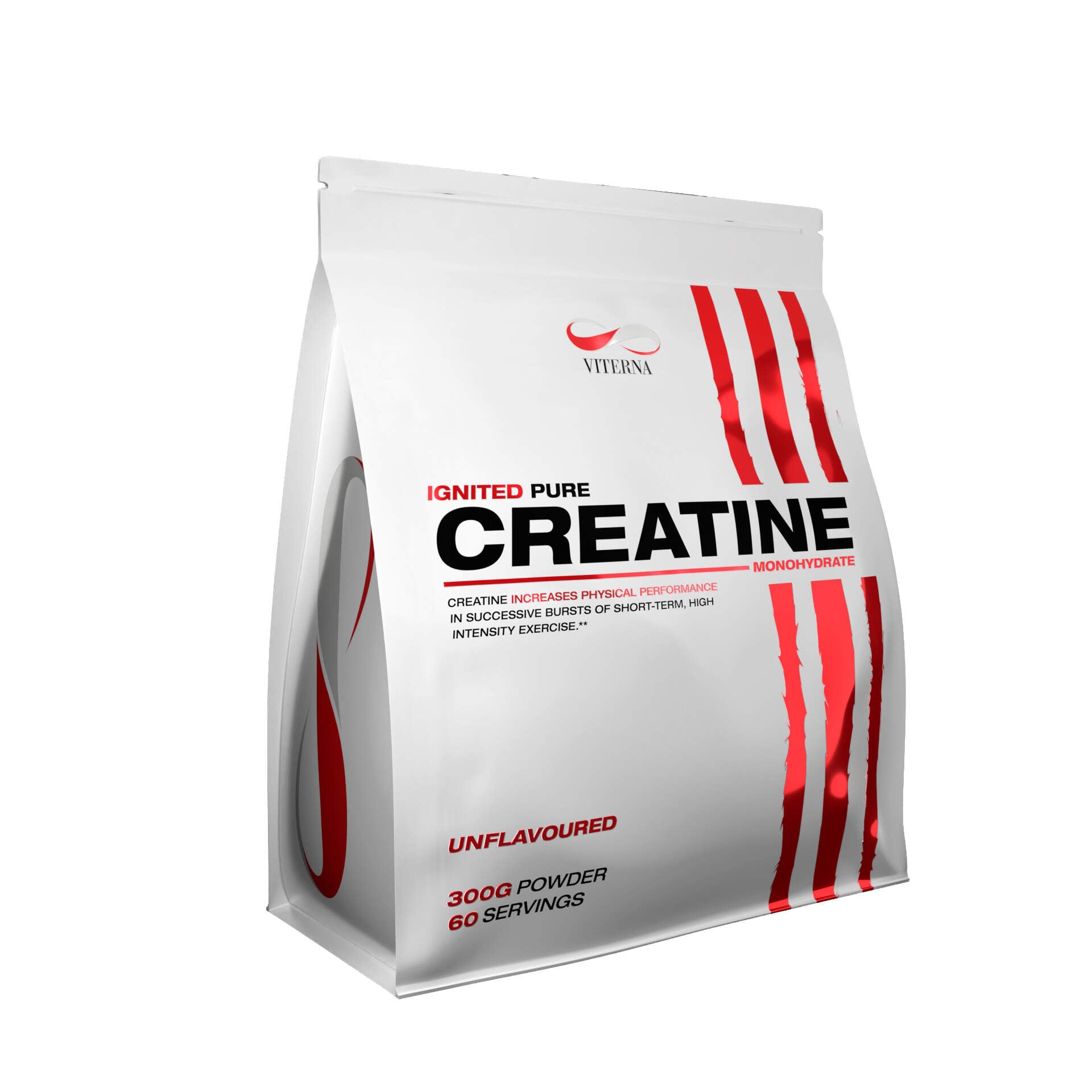 Viterna - Ignited Creatine 300g Påse