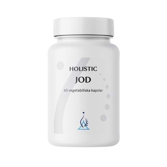 Holistic - Jod 60 kapslar