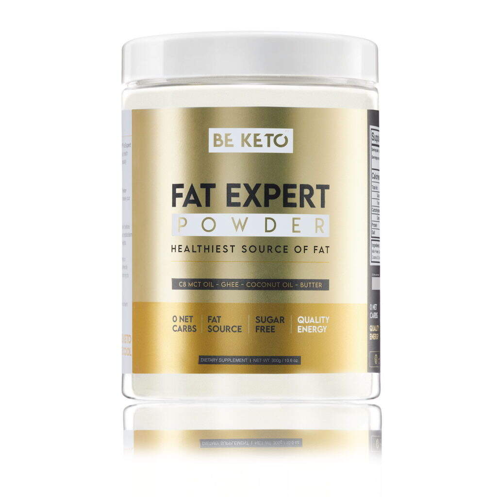BeKeto - KETO Fat Expert 300g