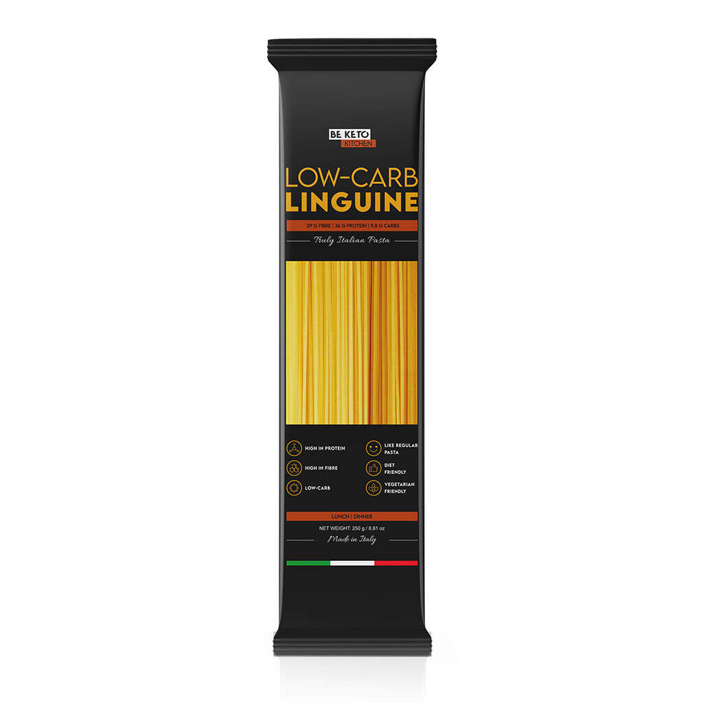 BeKeto - KETO Linguine Pasta 250g