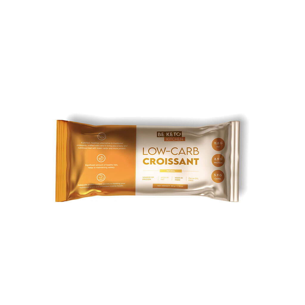 BeKeto - KETO Low Carb Croissant 50g