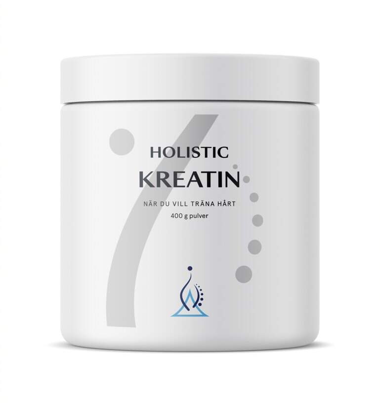 Holistic - Kreatin 400 g