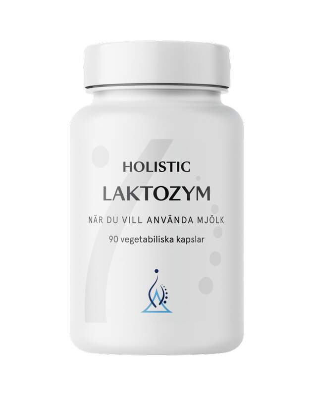 Holistic - Laktozym 90 kapslar
