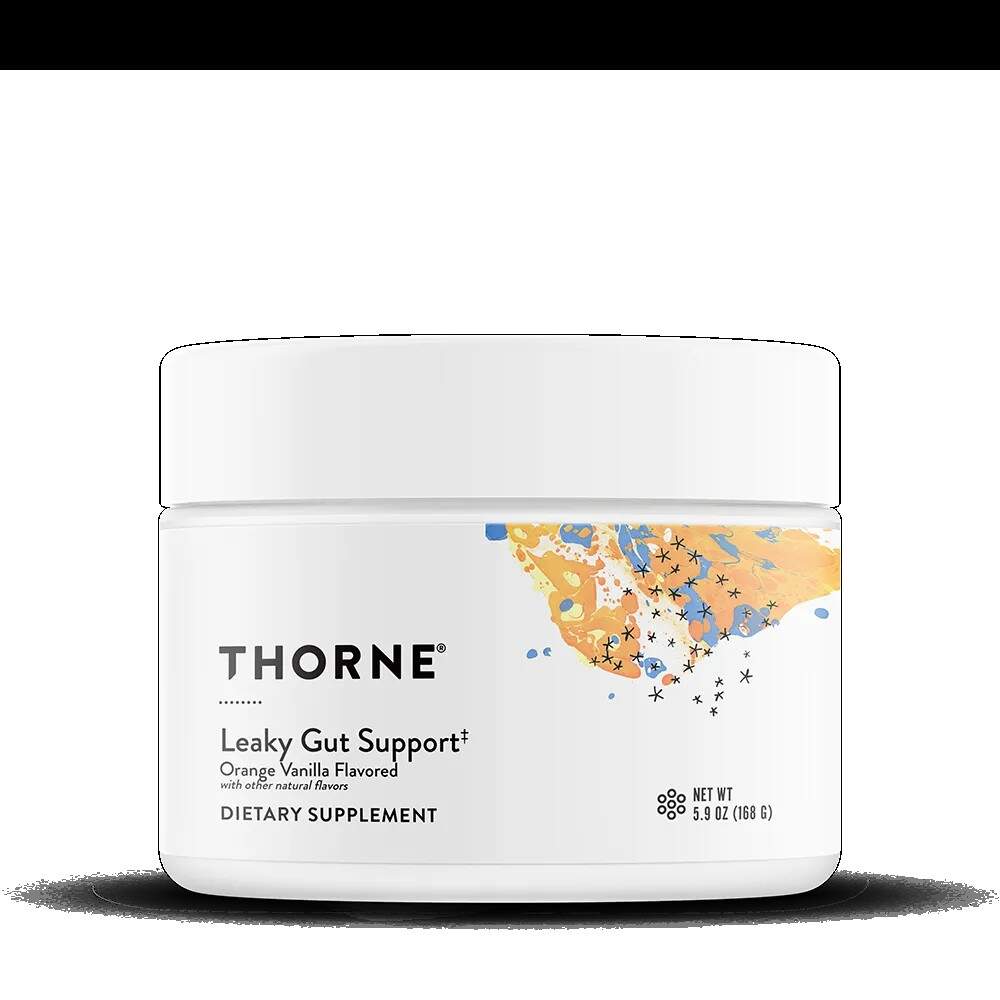 Thorne - Leaky Gut Support (NSF) 168 g