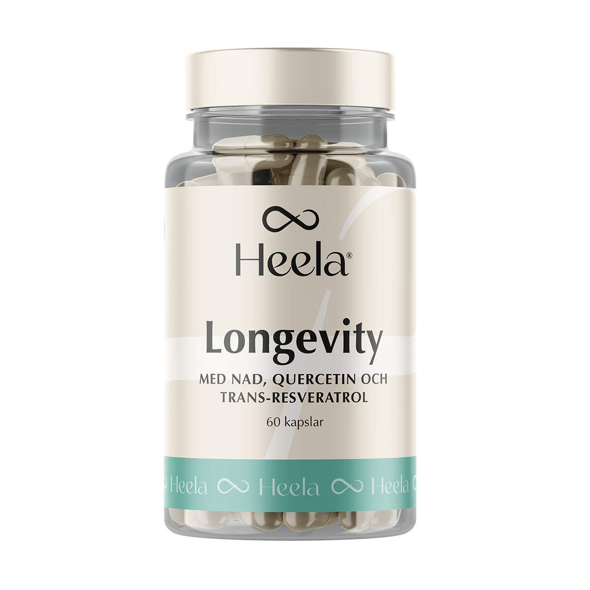 Heela - Longevity 60 kaps