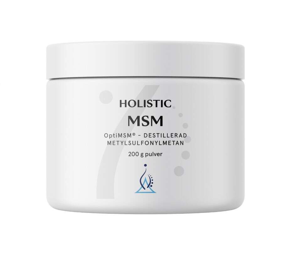 Holistic - MSM 200 g