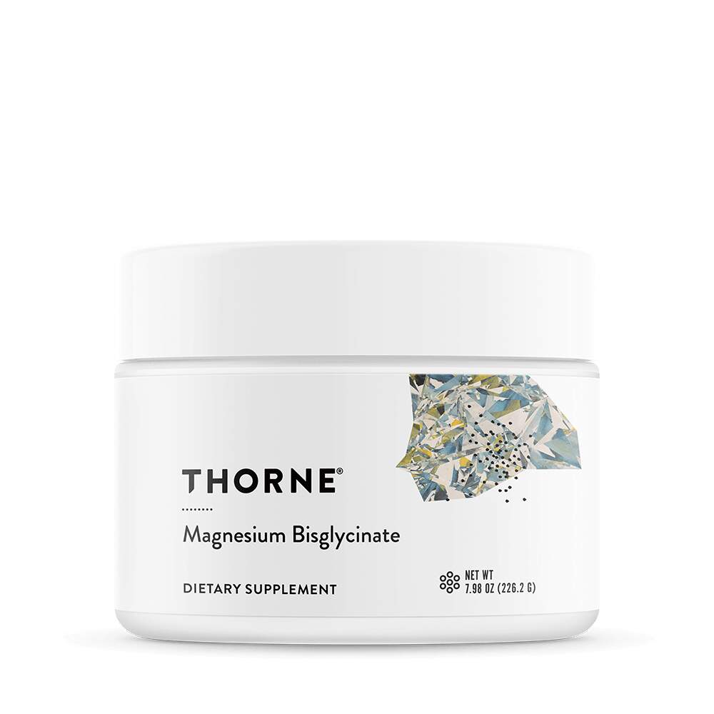 Thorne - Magnesium Bisglycinate 226 g (NSF)