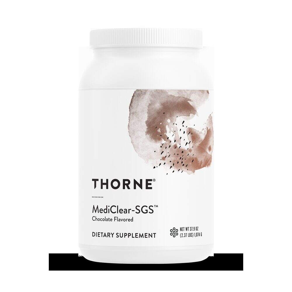 Thorne - MediClear-SGS - Choklad 978 g
