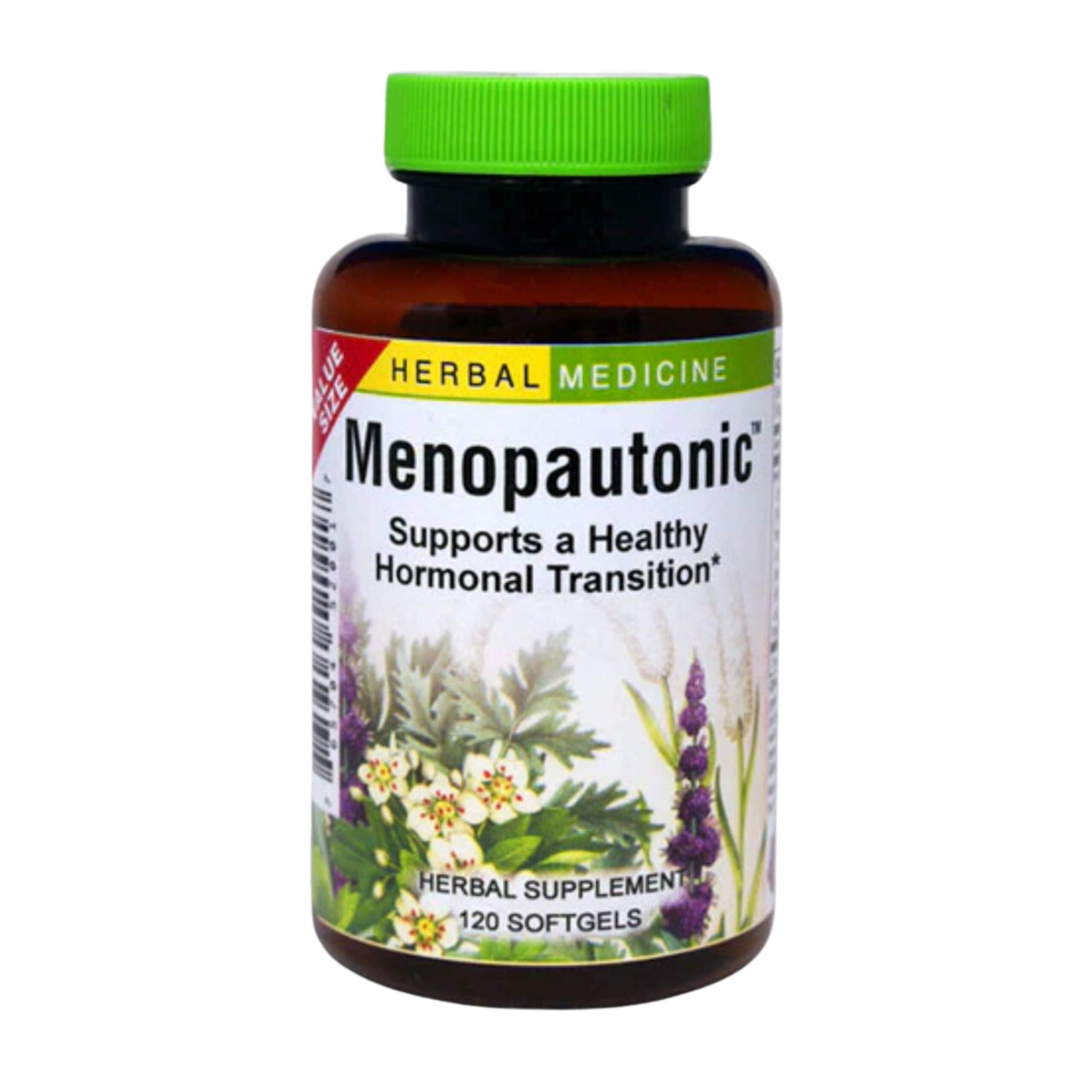 Herbs Etc. - Menopautonic™ 60 Softgels