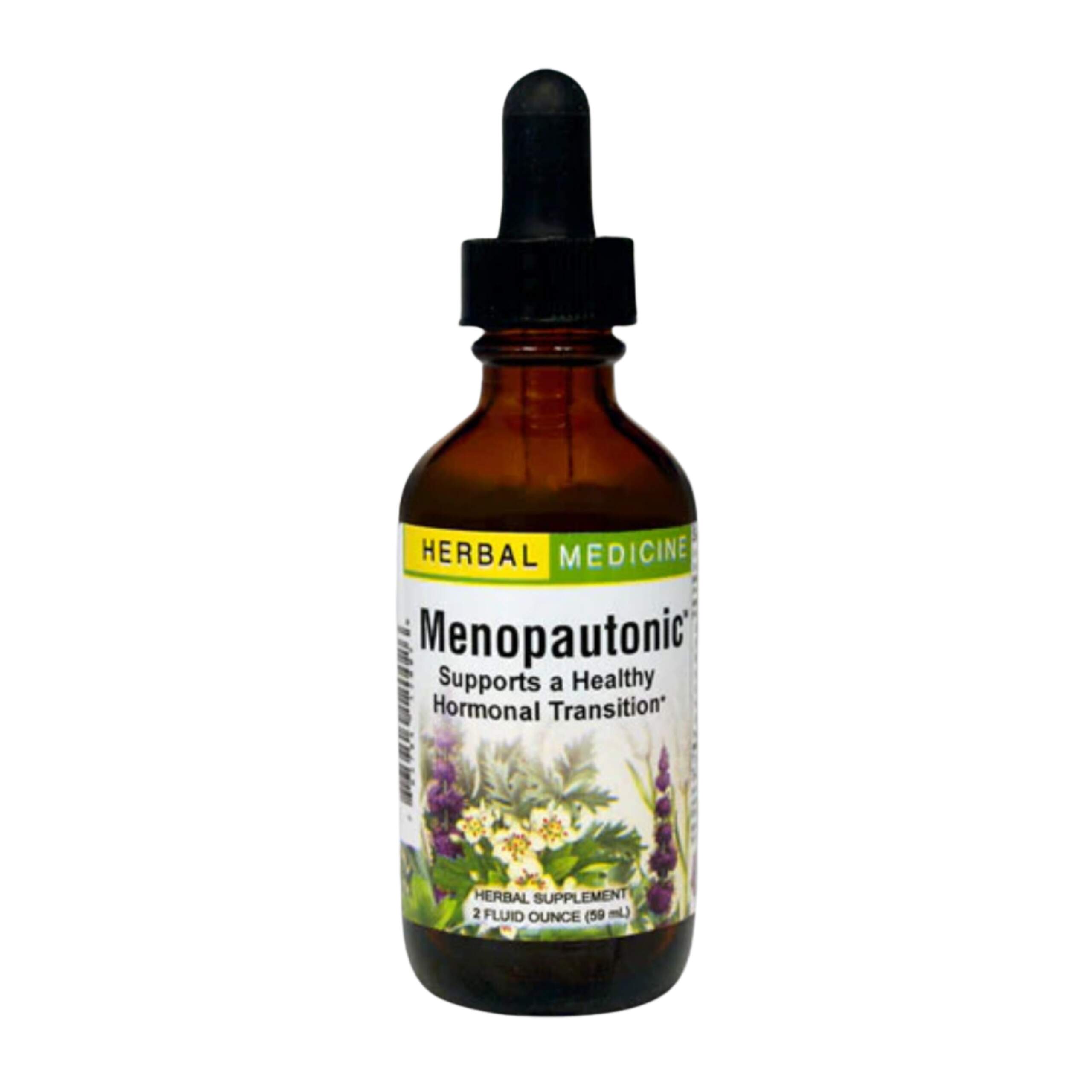 Herbs Etc. - Menopautonic™ Classic Liquid Extract 2oz (59ml)