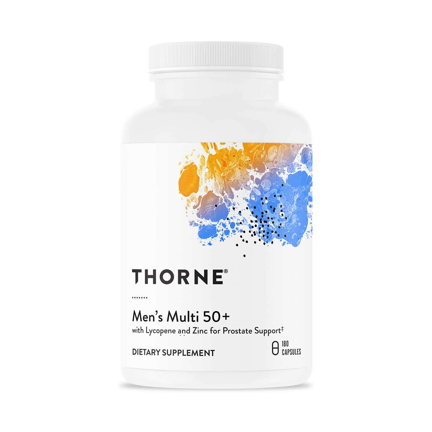 Thorne - Men´s Multi 50+ 180 kapslar