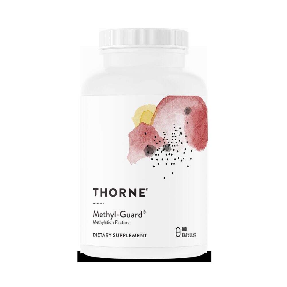 Thorne - MethylGuard 180 kapslar