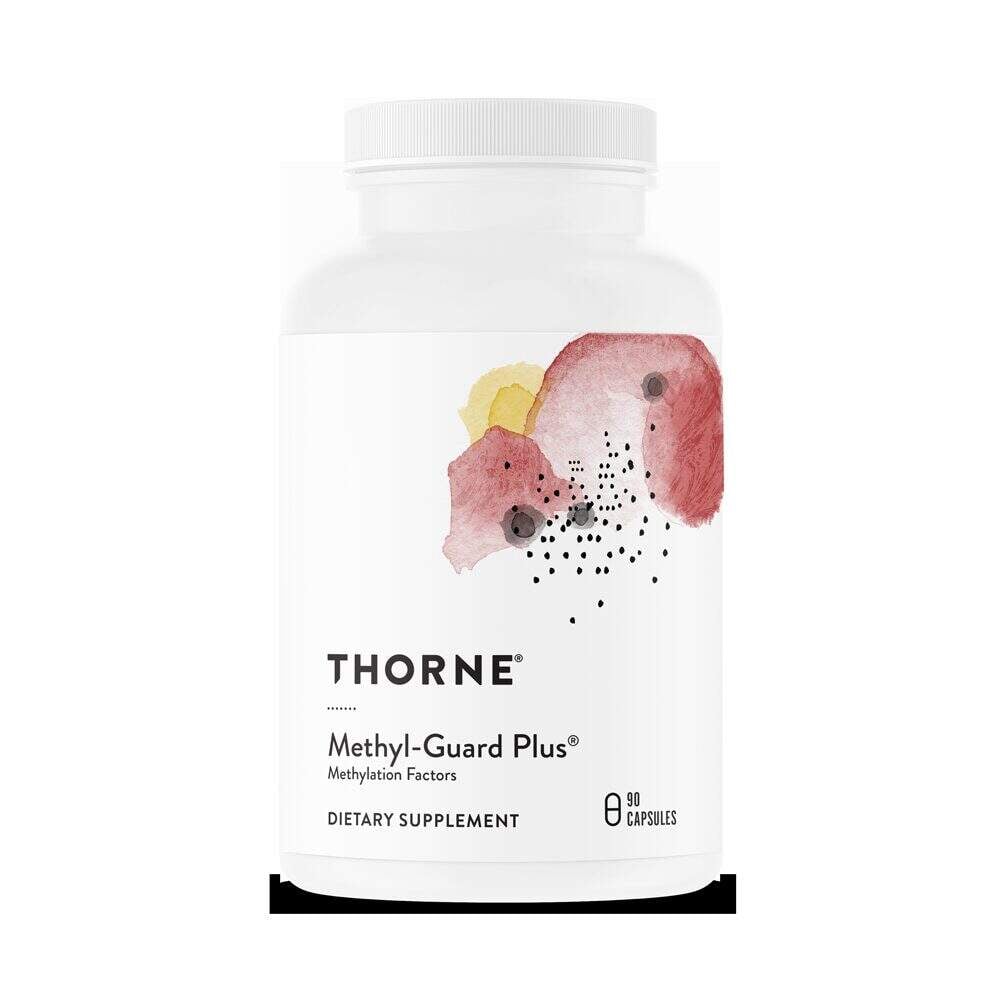 Thorne - MethylGuard Plus 90 kapslar