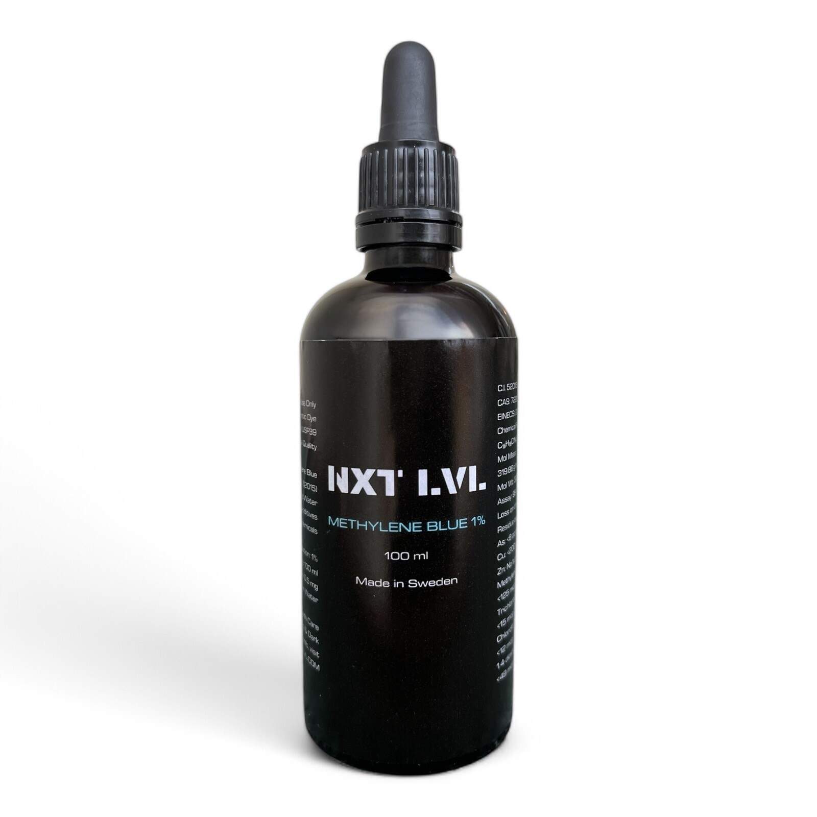 NXT LVL - Methylene Blue 1% 100 ml