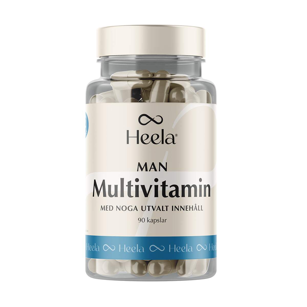 Heela - Multivitamin Man 90 kaps
