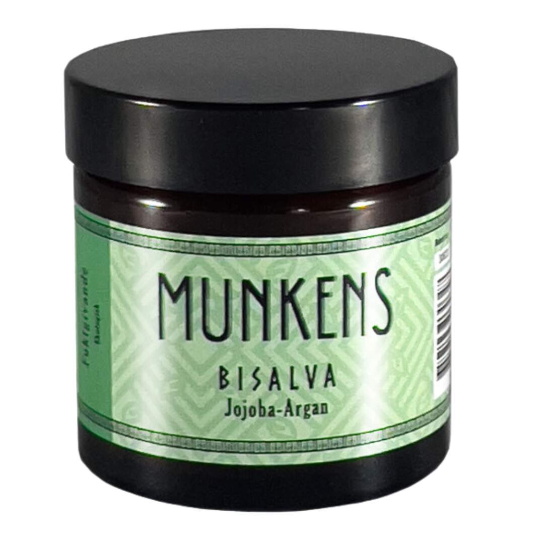 Munkens Hälsa - Munkens Bisalva Jojoba Argan 50 g