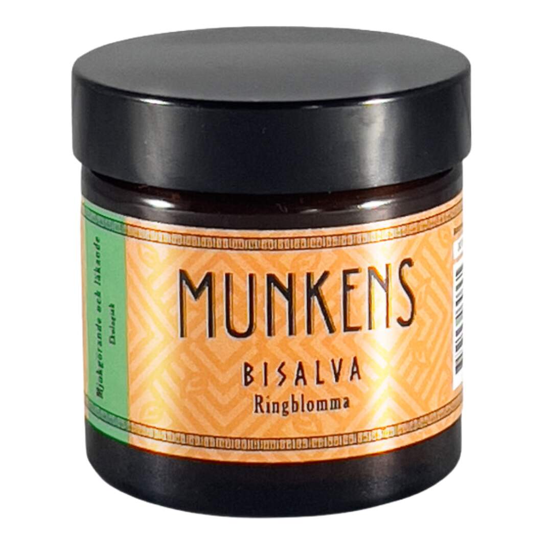 Munkens Hälsa - Munkens Bisalva Ringblomma 50 g