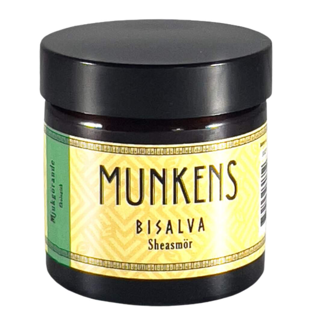 Munkens Hälsa - Munkens Bisalva Sheasmör 50 g